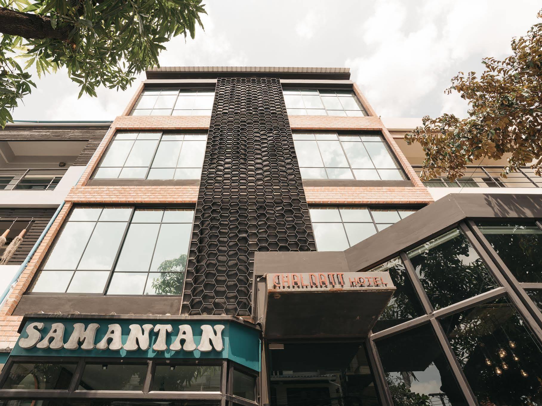 Samantan At Nimman 3* Chiang Mai